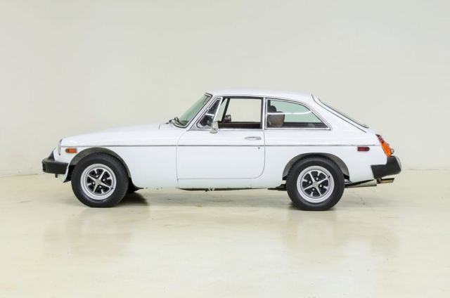 1974 MG MGB GT - photo 3