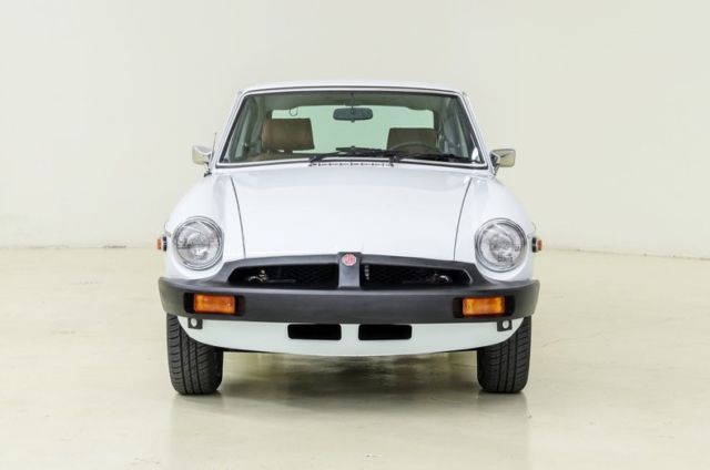 1974 MG MGB GT - photo 4