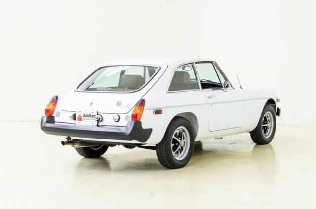 1974 MG MGB GT - photo 8