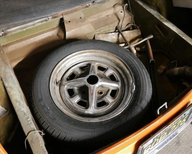 1974 MG MGB GT - photo 10