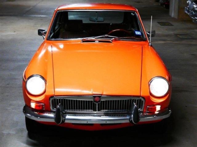 1974 MG MGB GT - photo 5