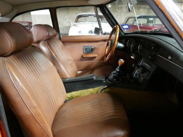 1974 MG MGB GT - photo 6