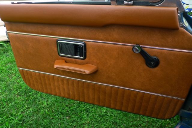 1974 MG MGB GT - photo 12