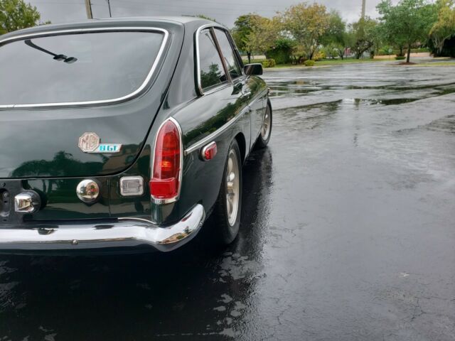 1974 MG MGB MGB-GT - photo 11