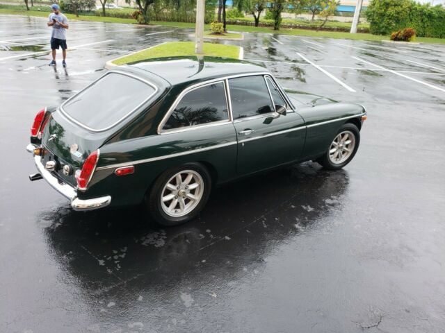 1974 MG MGB MGB-GT - photo 12