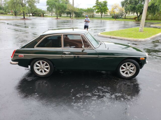 1974 MG MGB MGB-GT - photo 13