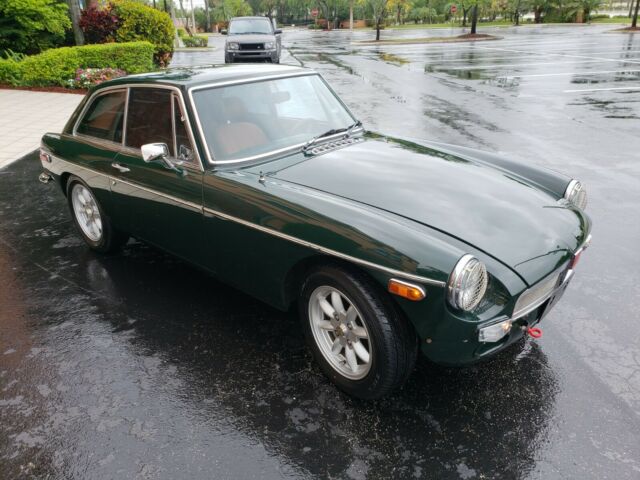 1974 MG MGB MGB-GT - photo 3