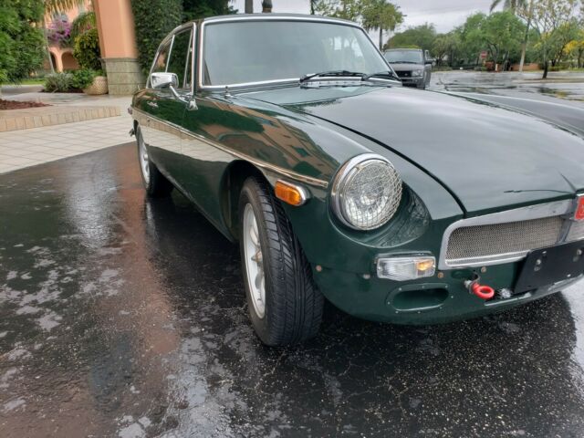 1974 MG MGB MGB-GT - photo 4