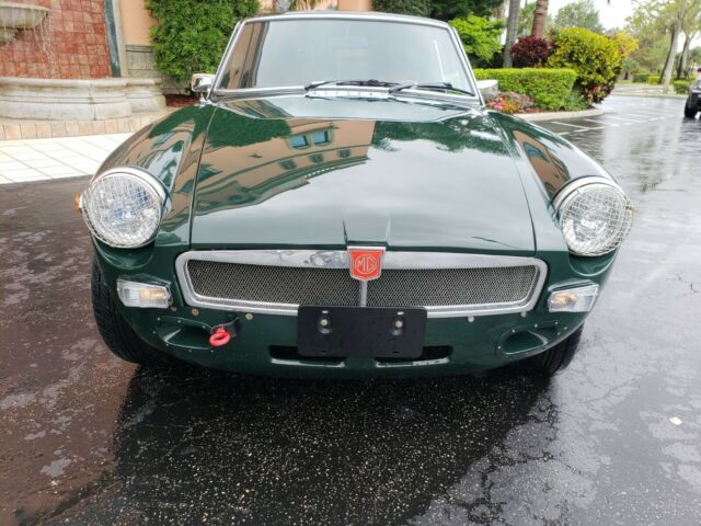 1974 MG MGB MGB-GT - photo 5