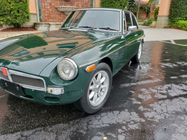 1974 MG MGB MGB-GT - photo 6