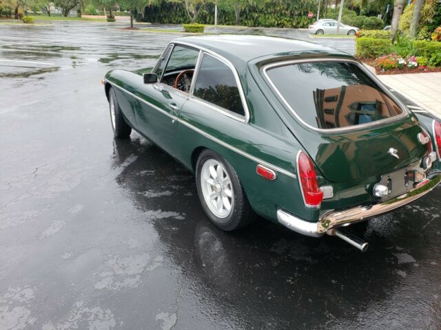 1974 MG MGB MGB-GT - photo 7
