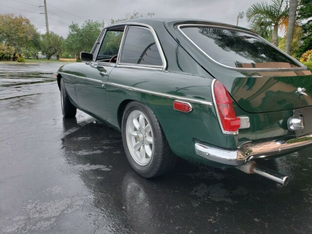 1974 MG MGB MGB-GT - photo 8