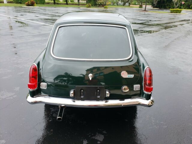 1974 MG MGB MGB-GT - photo 9