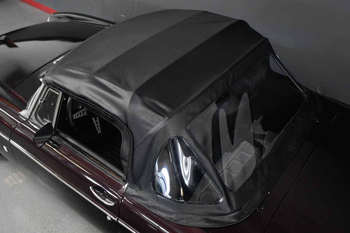 1974 MG MGB - photo 11