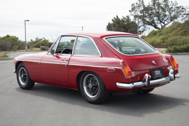 1974 MG MGB Mark III GT - photo 11