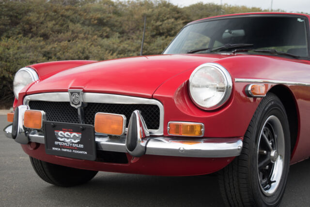 1974 MG MGB Mark III GT - photo 5