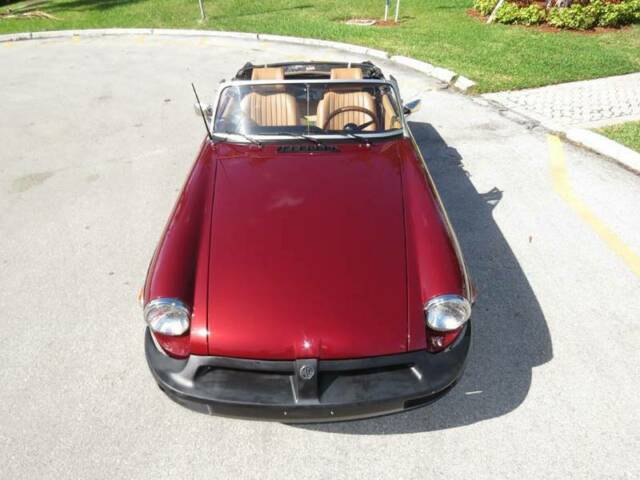 1974 MG MGB Mark III Roadster - photo 11