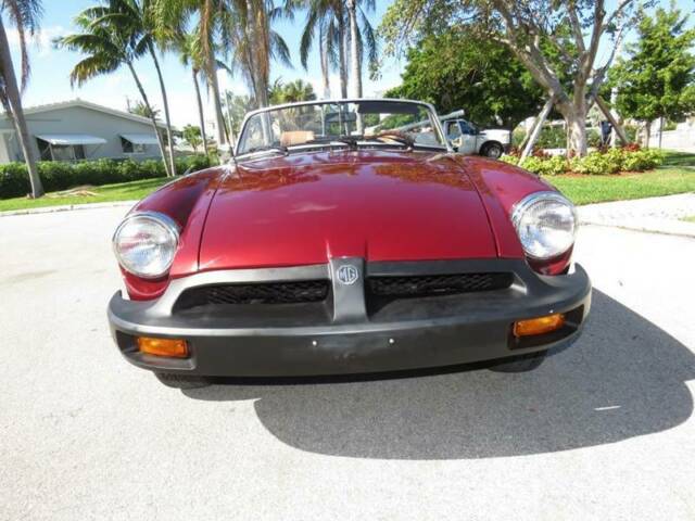 1974 MG MGB Mark III Roadster - photo 9