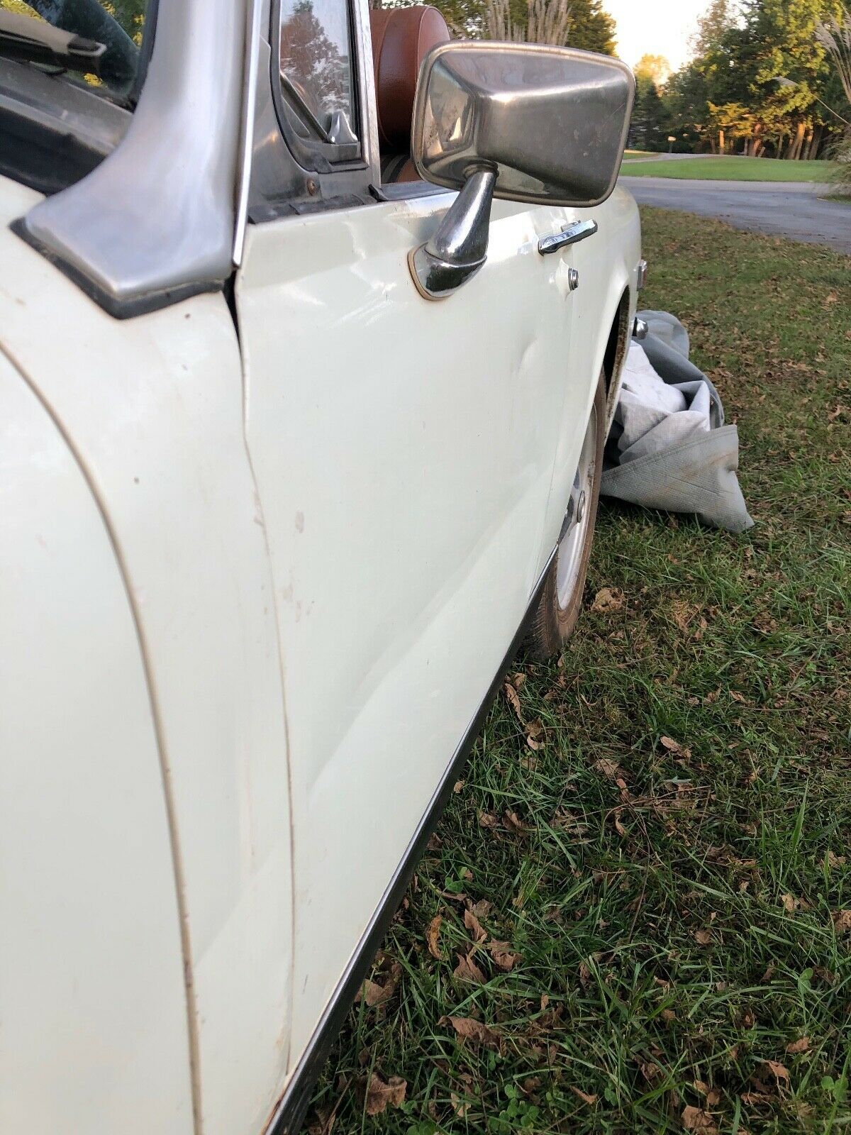 1974 MG MGB - photo 9