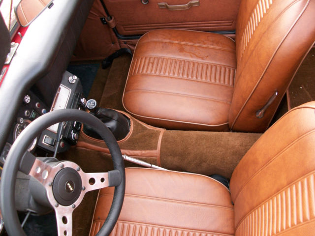 1974 MG Midget - photo 11