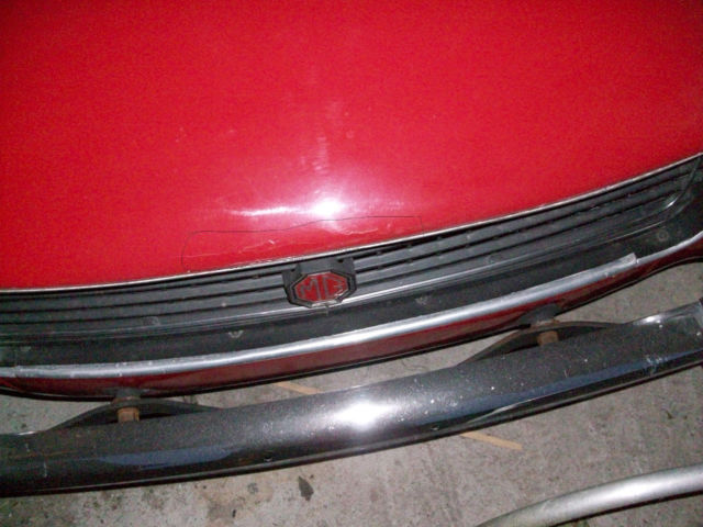 1974 MG Midget - photo 12
