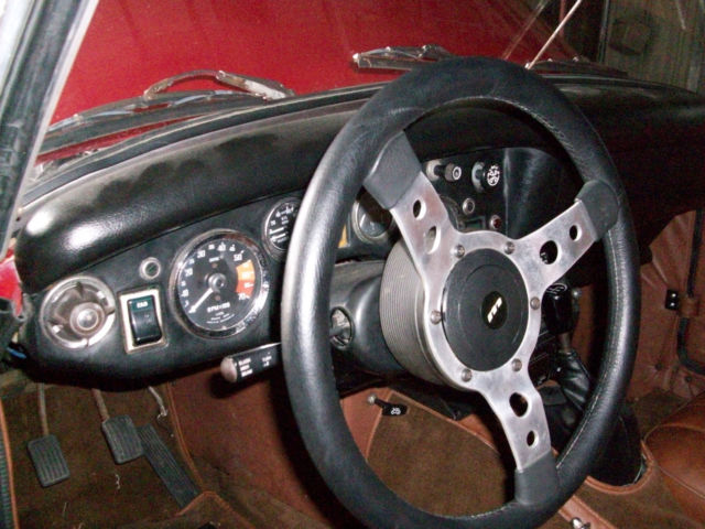 1974 MG Midget - photo 13
