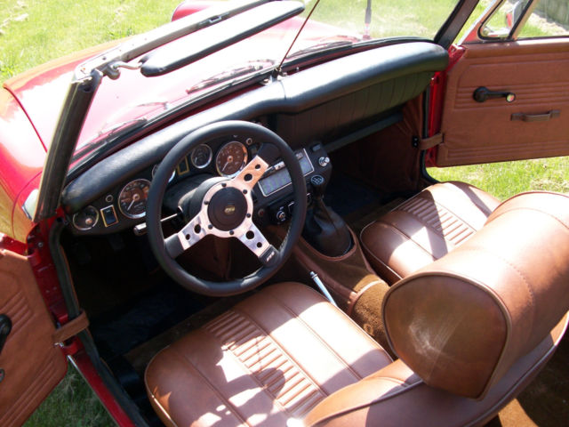 1974 MG Midget - photo 6