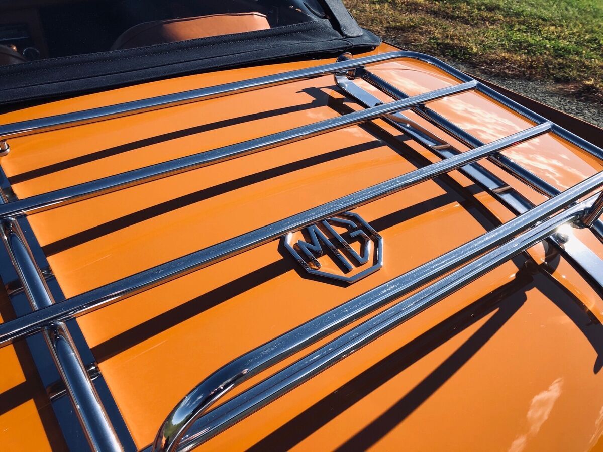 1974 MG MGB Chrime - photo 4