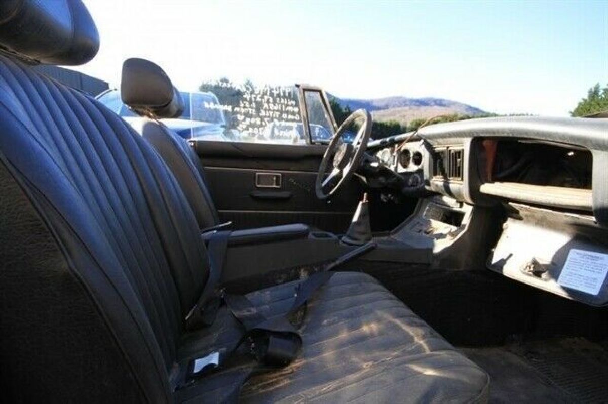 1974 MG MGB ROADSTER - photo 7