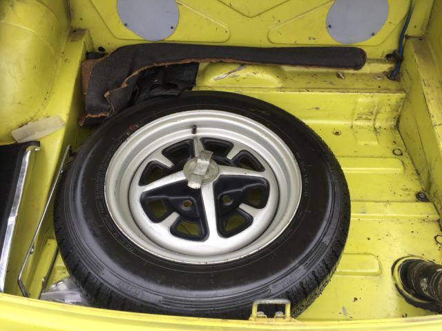 1974 MG MGB - photo 12