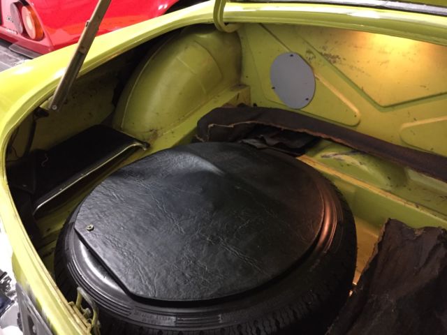 1974 MG MGB - photo 6