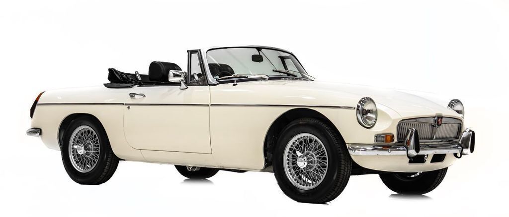 1974 MG MGB SPORTS RHD - photo 7