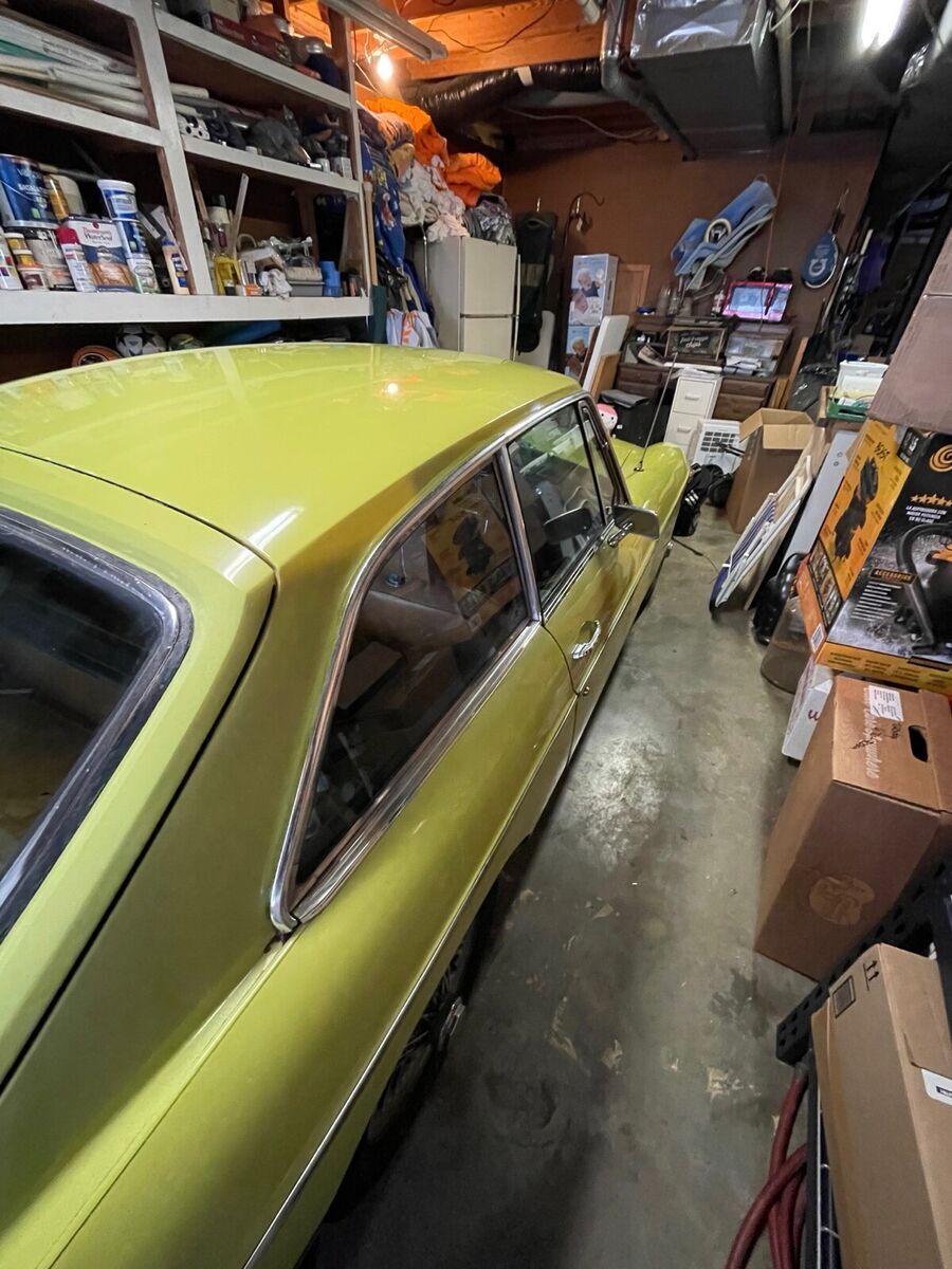 1974 MG MGB - photo 6