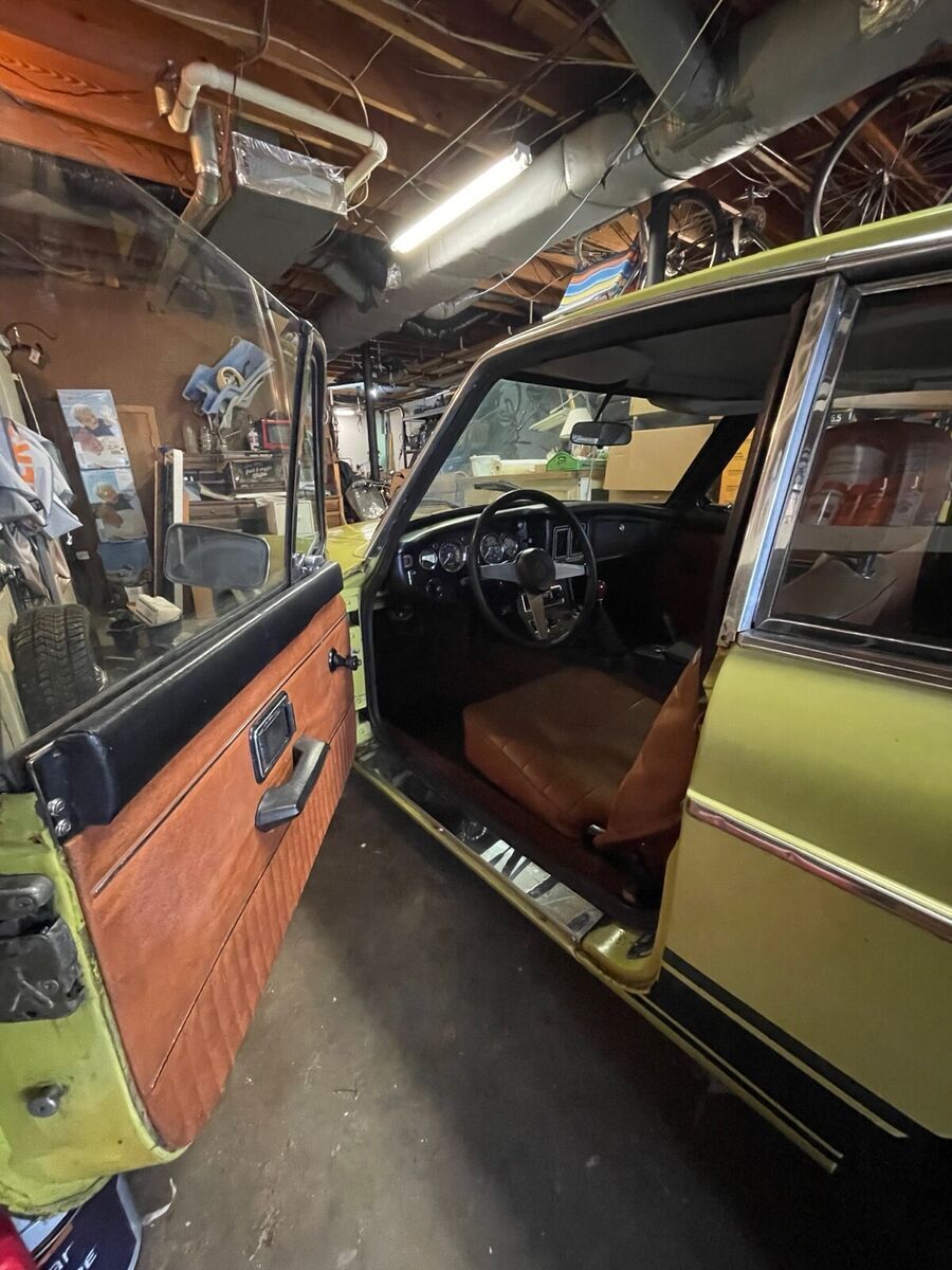 1974 MG MGB - photo 8