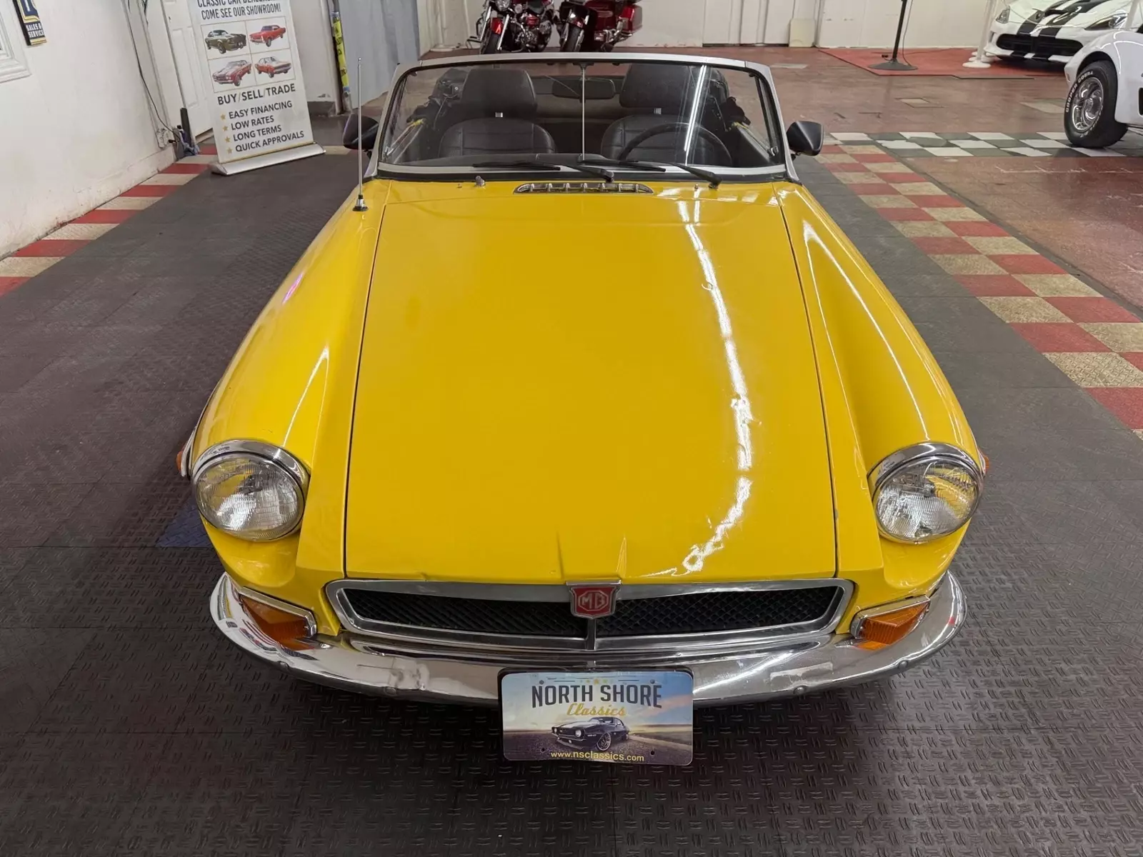 1974 MG MGB 2 Door-Convt- Base-SEE VIDEO - photo 11