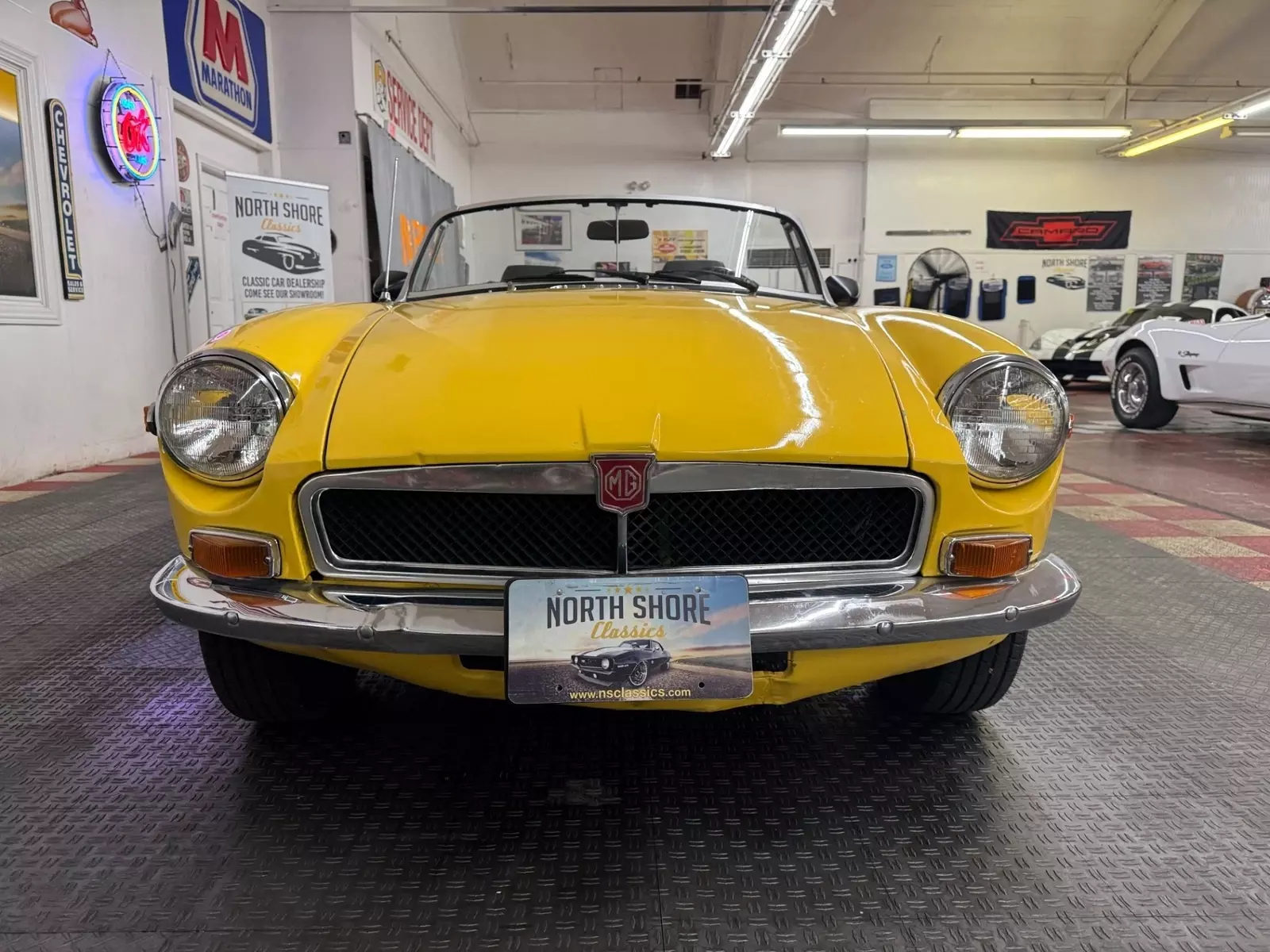 1974 MG MGB 2 Door-Convt- Base-SEE VIDEO - photo 12