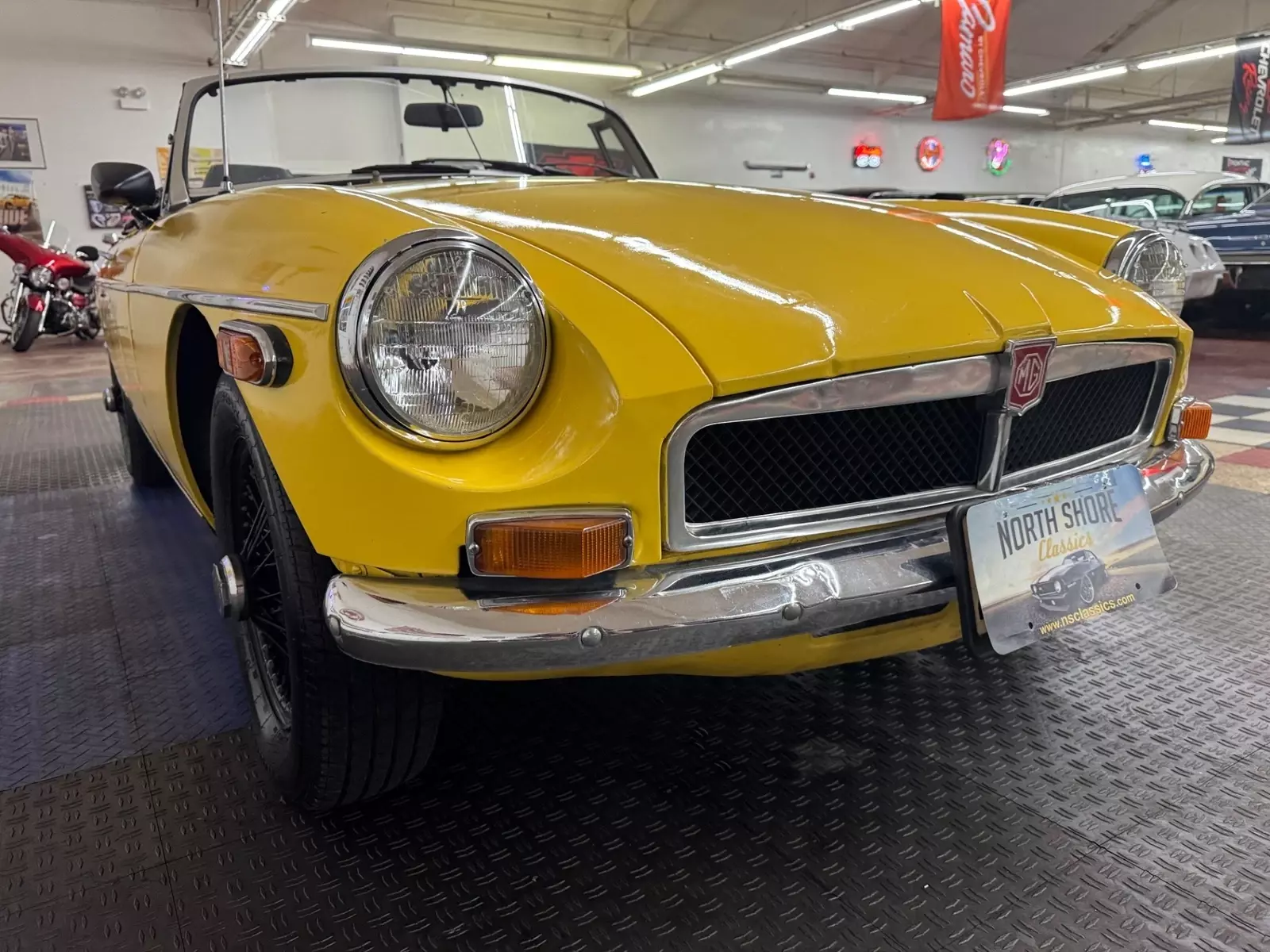 1974 MG MGB 2 Door-Convt- Base-SEE VIDEO - photo 13