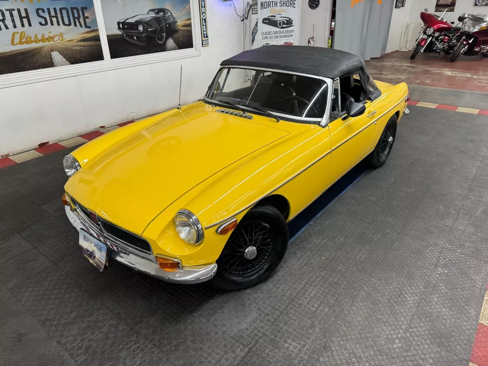 1974 MG MGB 2 Door-Convt- Base-SEE VIDEO - photo 2