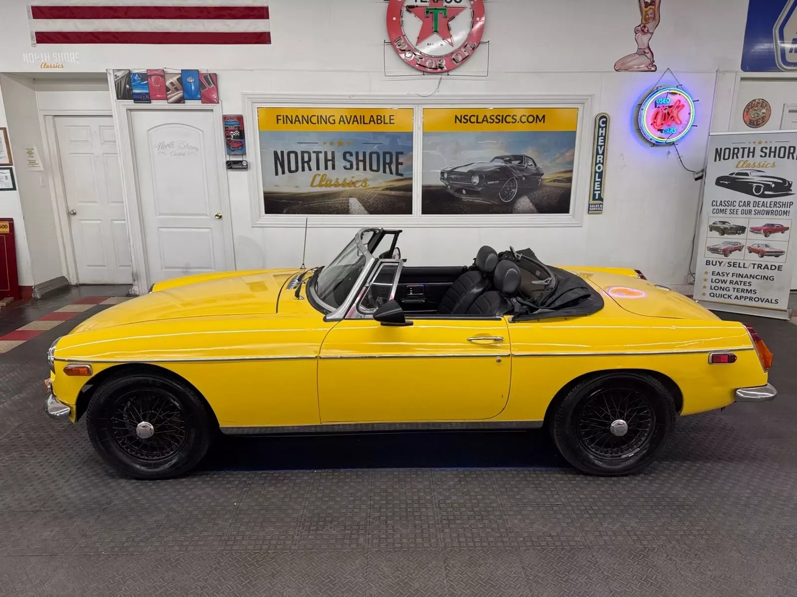1974 MG MGB 2 Door-Convt- Base-SEE VIDEO - photo 7
