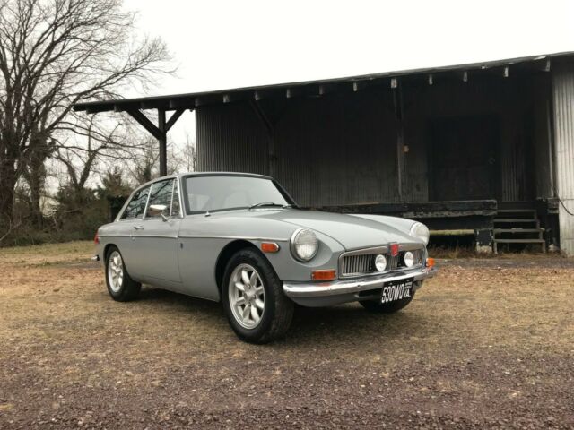 1974 MG MGB - photo 13