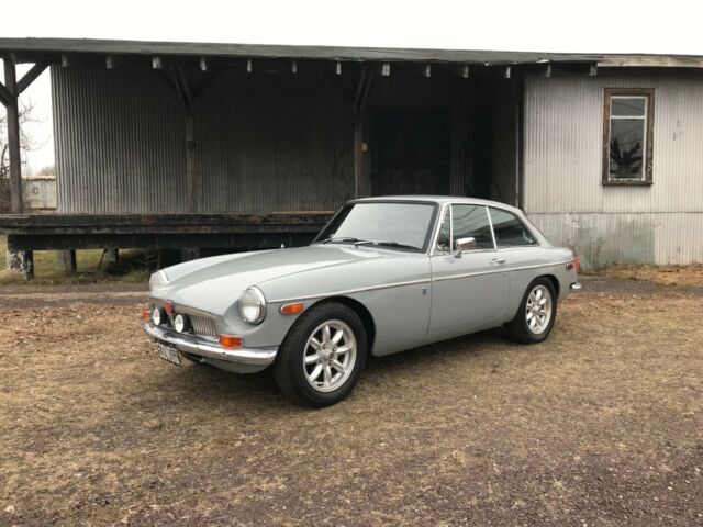 1974 MG MGB - photo 4