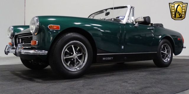 1974 MG Midget -- - photo 3