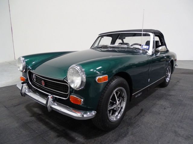 1974 MG Midget -- - photo 4