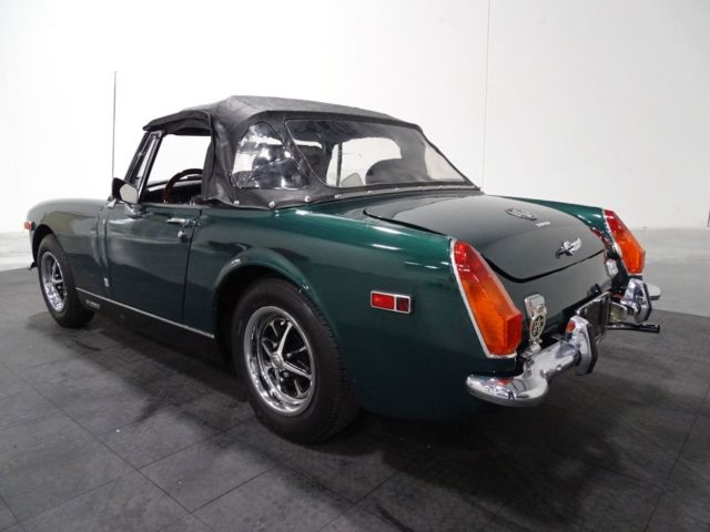 1974 MG Midget -- - photo 6