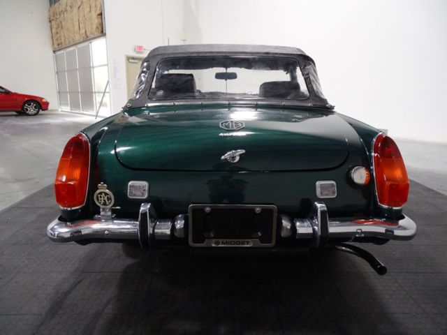 1974 MG Midget -- - photo 7