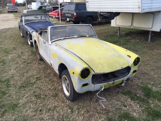 1974 MG Midget 1974 MG Midget