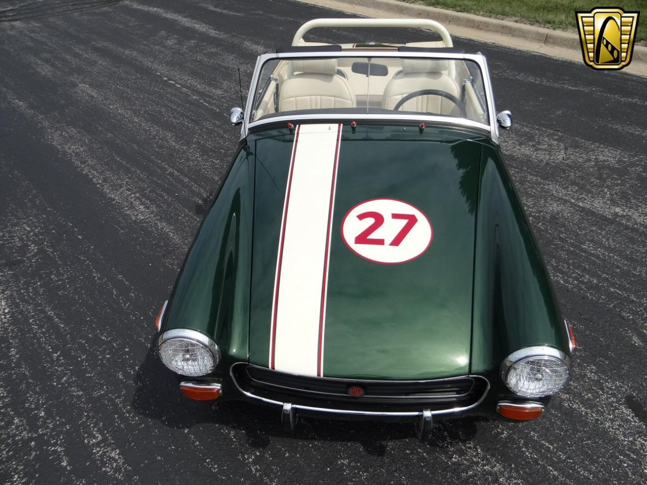 1974 MG Midget - photo 12
