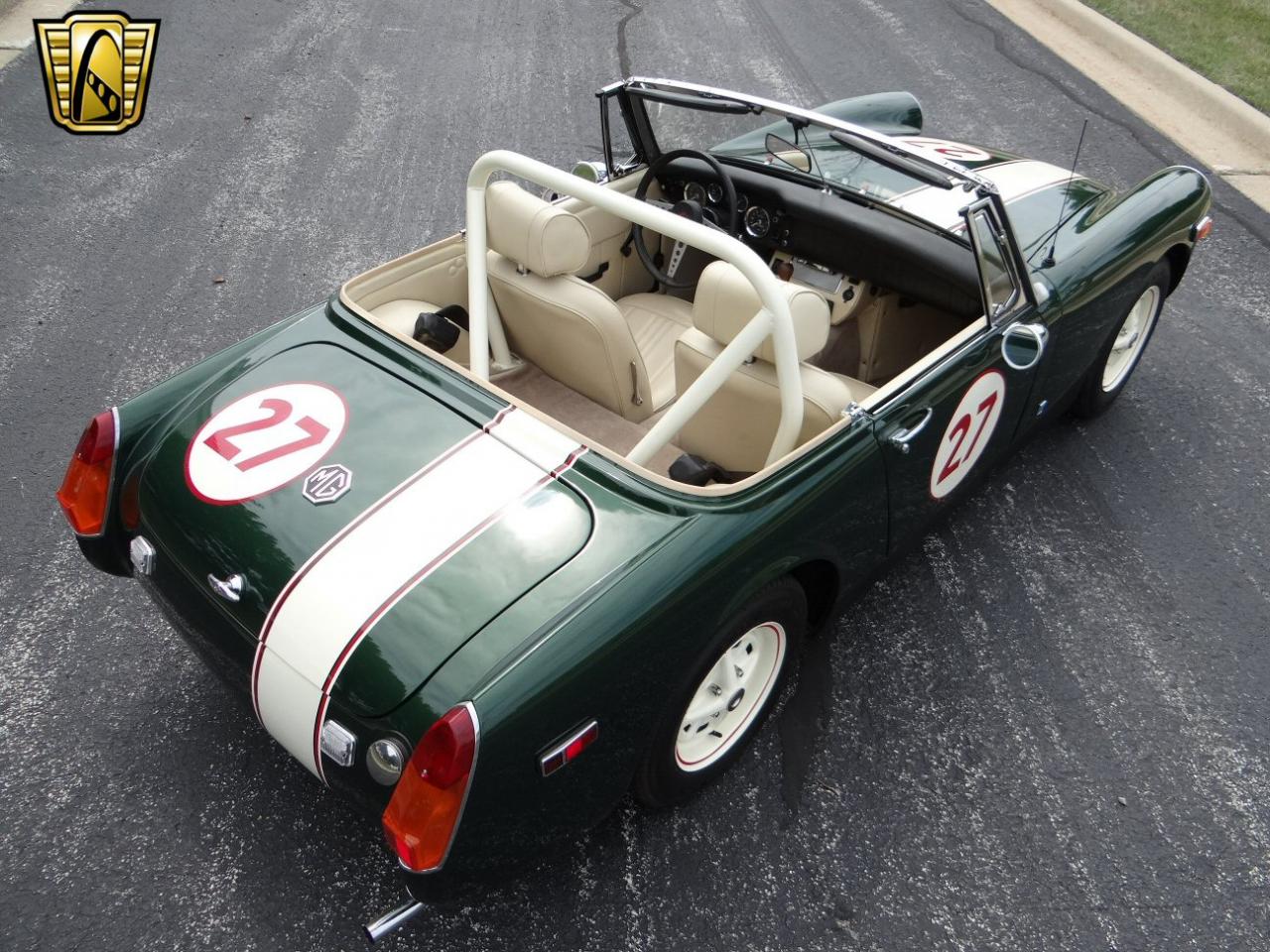 1974 MG Midget - photo 4