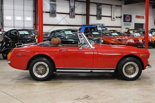 1974 MG Midget -- - photo 7