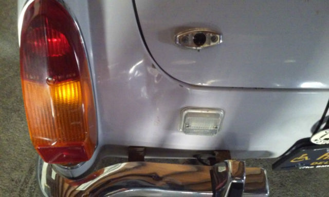 1974 MG Midget Base Convertible 2-Door - photo 7